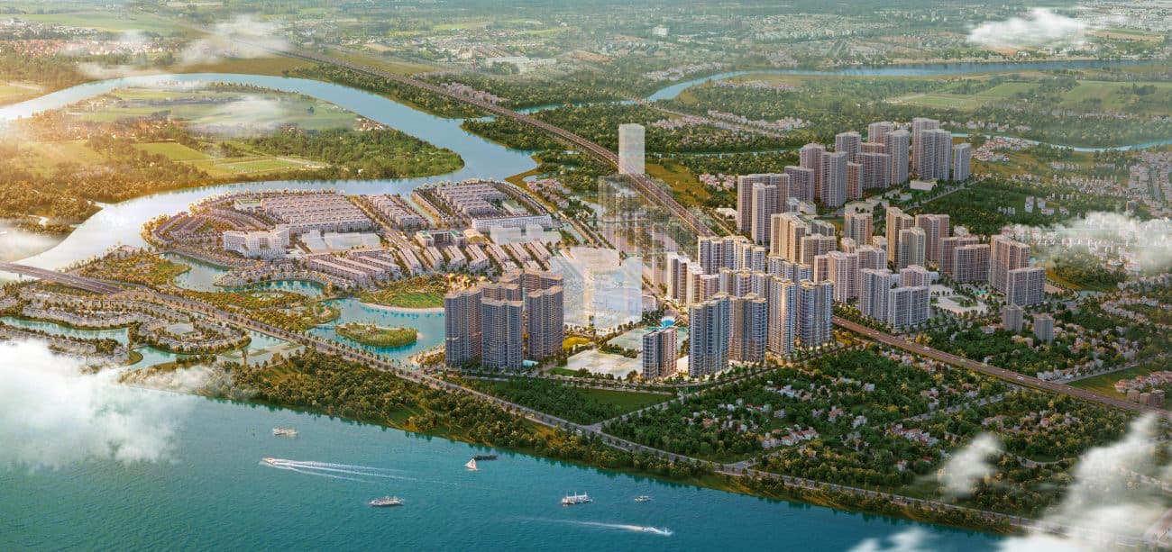 Khát khao một cuộc sống xanh, tiện nghi? Vinhomes Grand Park có thể là đáp án?