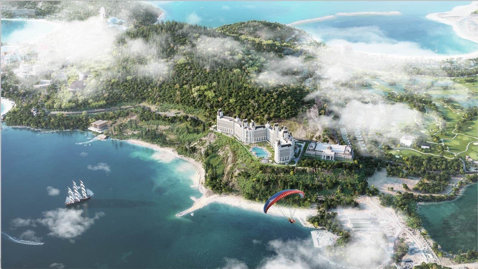 Vinoasis Nha Trang: Siêu Phẩm Condotel Độc Nhất Trên Đảo Hòn Tre