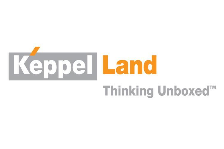logo Chủ đầu tư Keppel Land