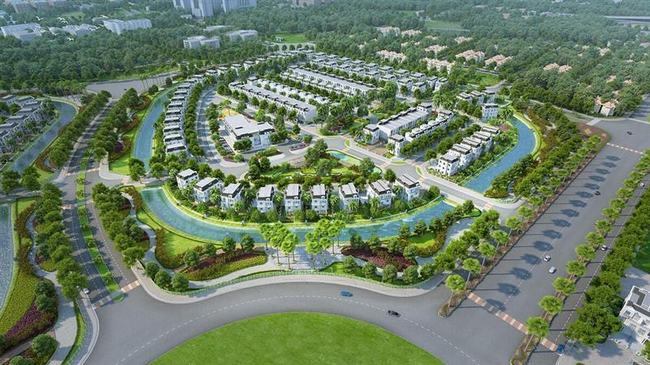 Vinhomes quận 9 là dự án triển khai đầu tiên tại thành phố Hồ Chí Minh với quy mô lên tới 365 ha
