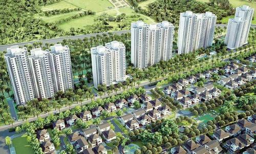 Vinhomes Grand Park được phát triển trên quỹ đất rộng hơn 300ha trên đường Nguyễn Xiển quận 9